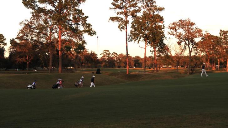 Memorial Park stages the Vivint Houston Open for a second straight season
